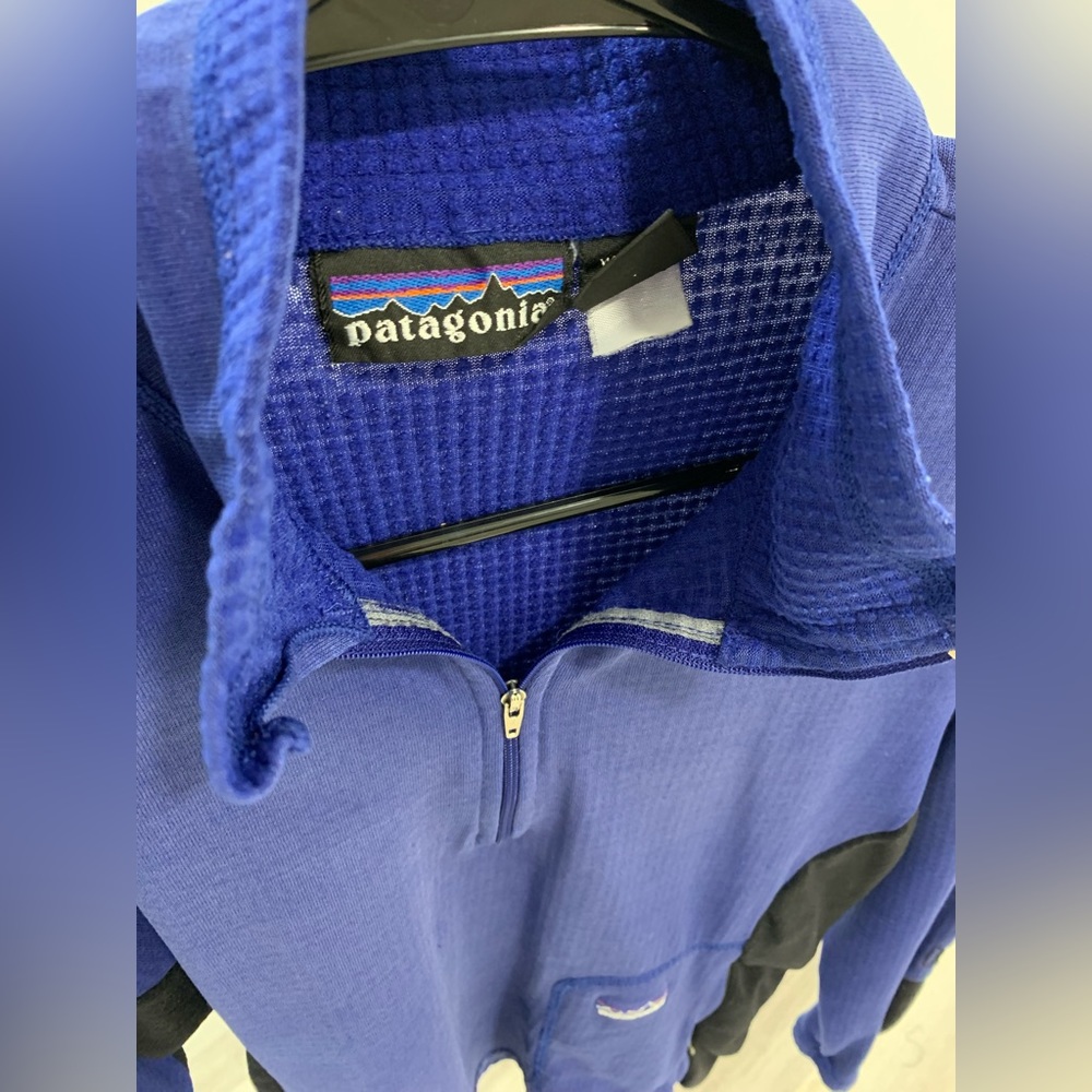 Patagonia 1/4 Zip